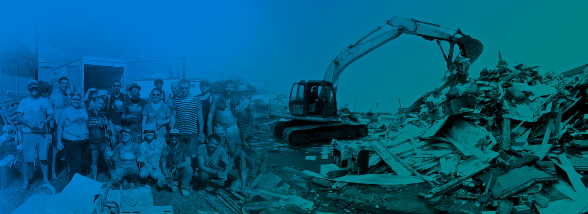 Burners Without Borders Responds To Hurricanes And Wildfires Burning